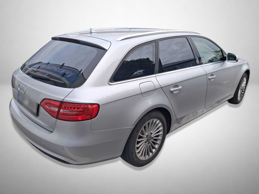 Audi A4, 2013