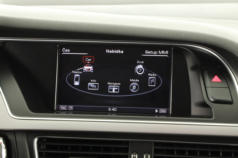 Audi A4, 2013