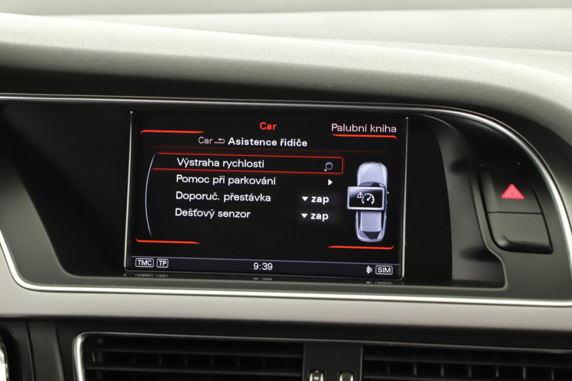 Audi A4, 2013