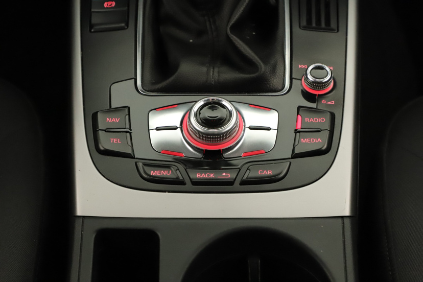 Audi A4, 2013