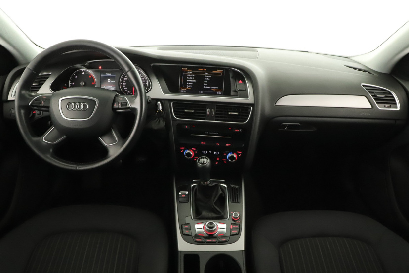 Audi A4, 2013
