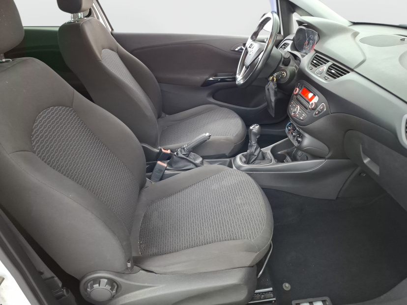 Opel Corsa, 2015
