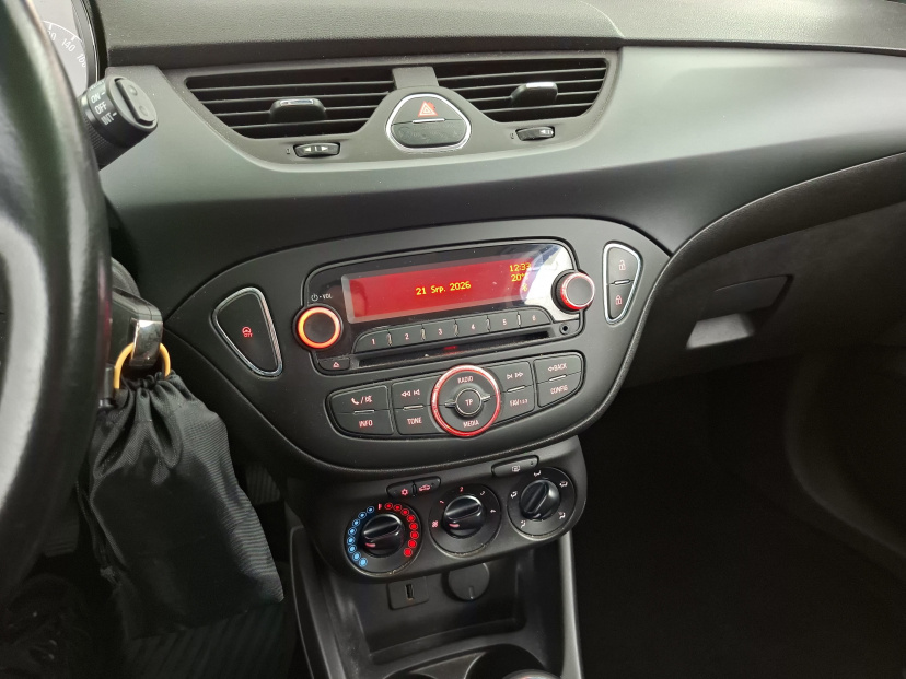 Opel Corsa, 2015
