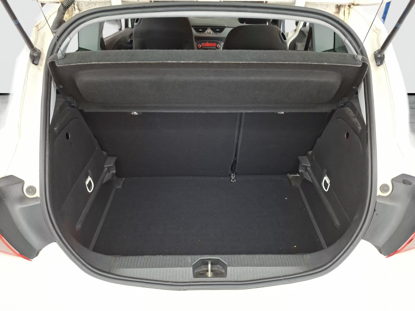 Opel Corsa, 2015
