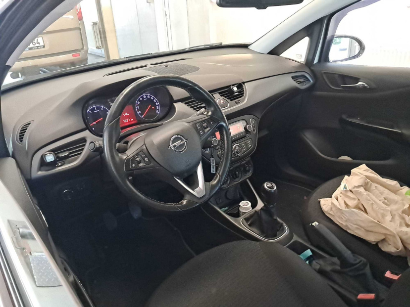 Opel Corsa, 2015