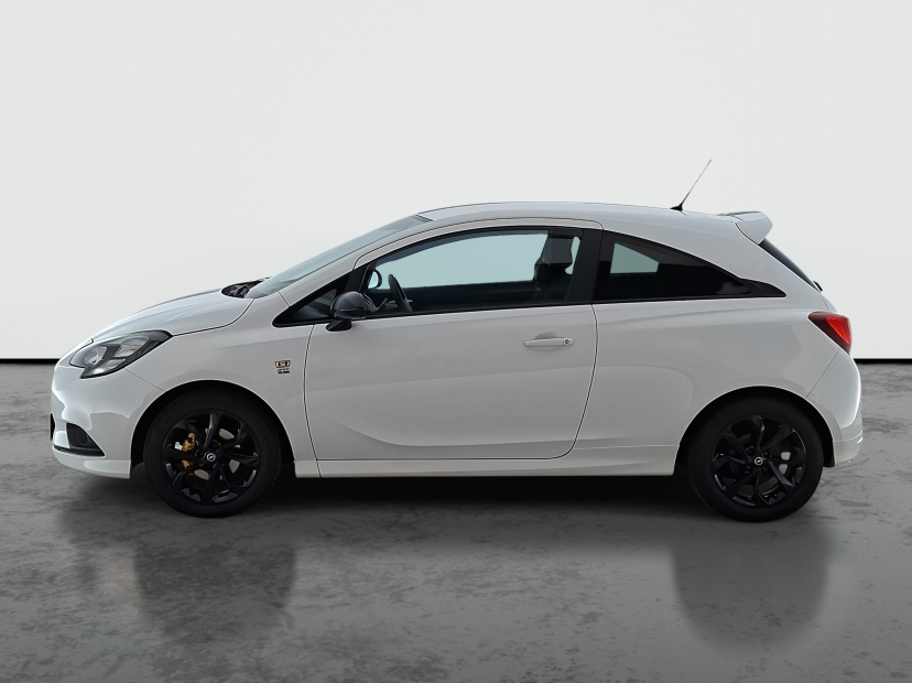 Opel Corsa, 2015