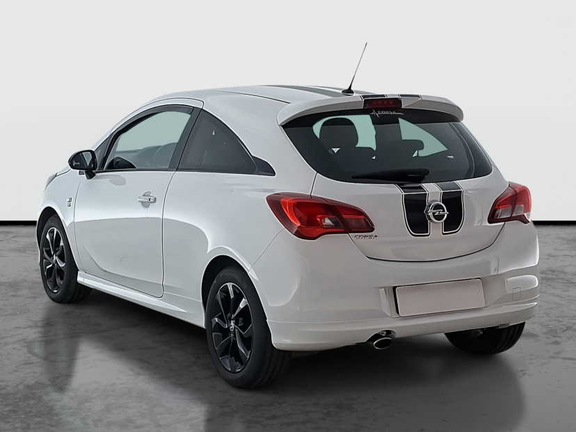 Opel Corsa, 2015