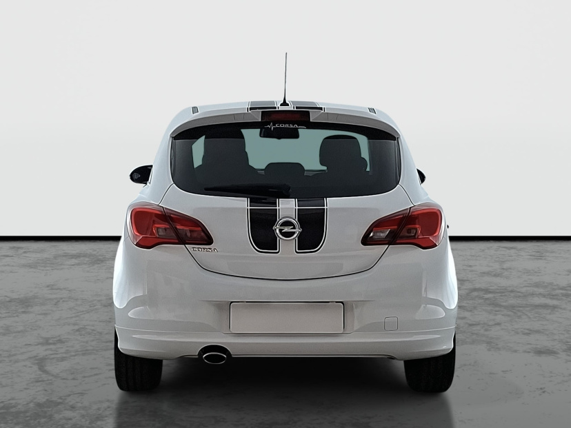 Opel Corsa, 2015
