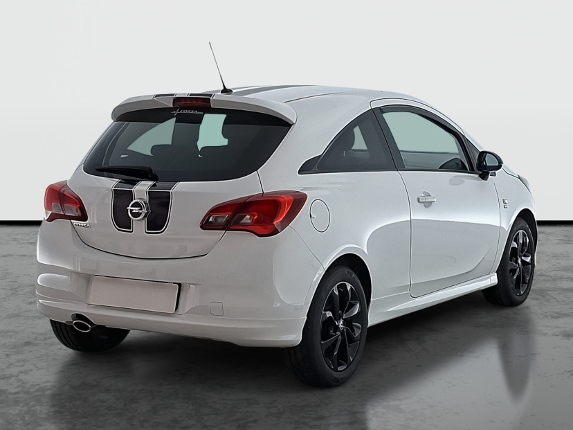 Opel Corsa, 2015