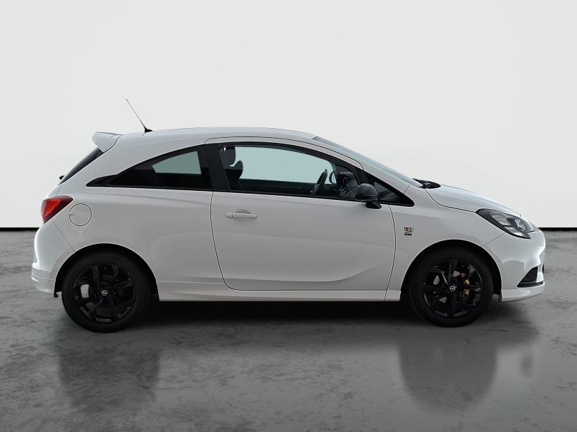 Opel Corsa, 2015