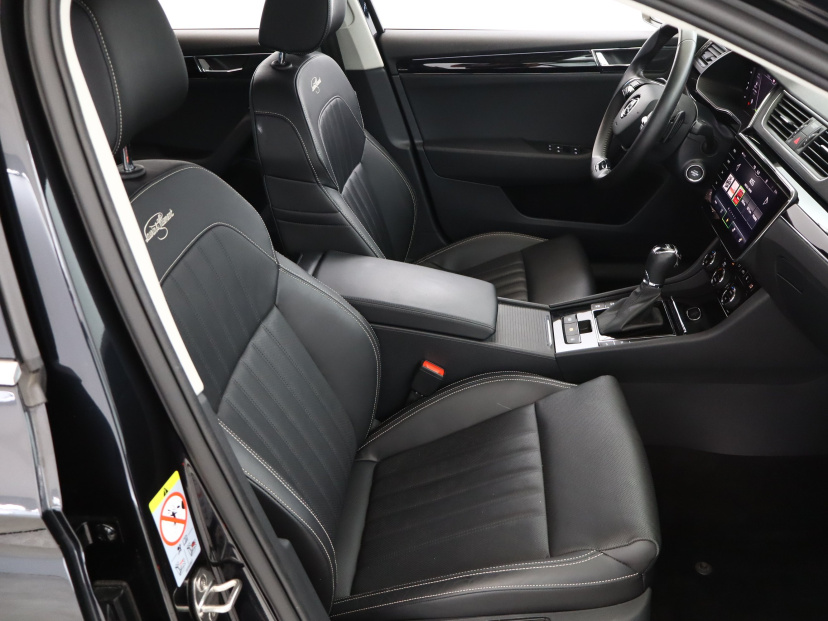 Škoda Superb, 2021