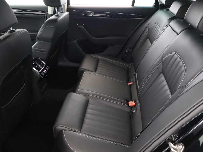 Škoda Superb, 2021