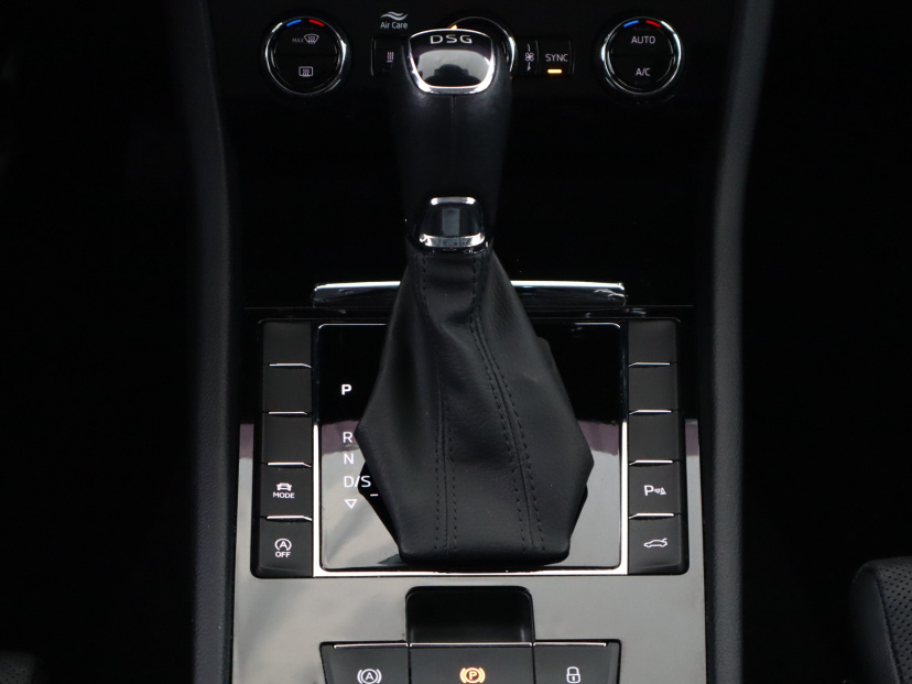 Škoda Superb, 2021