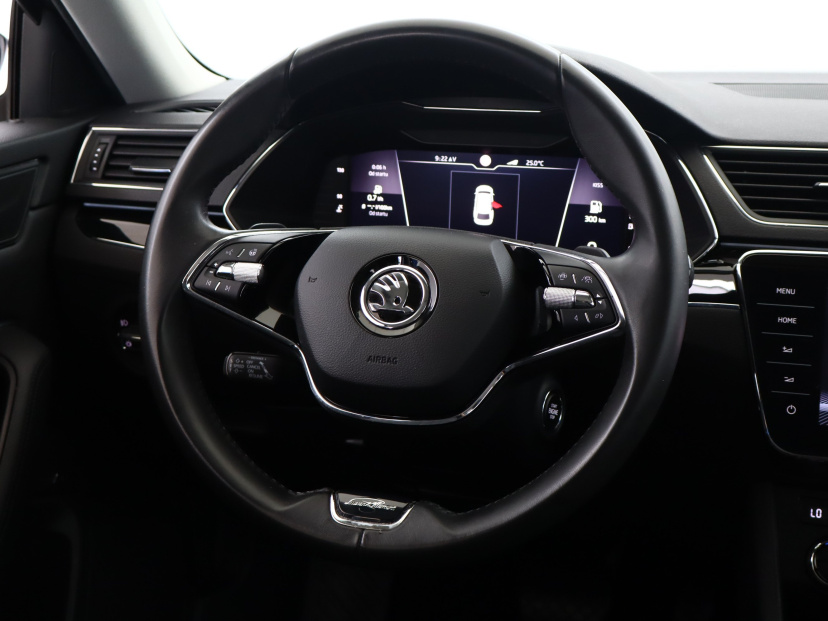 Škoda Superb, 2021