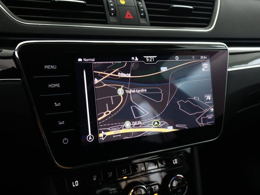 Škoda Superb, 2021