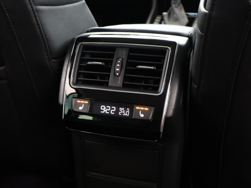 Škoda Superb, 2021