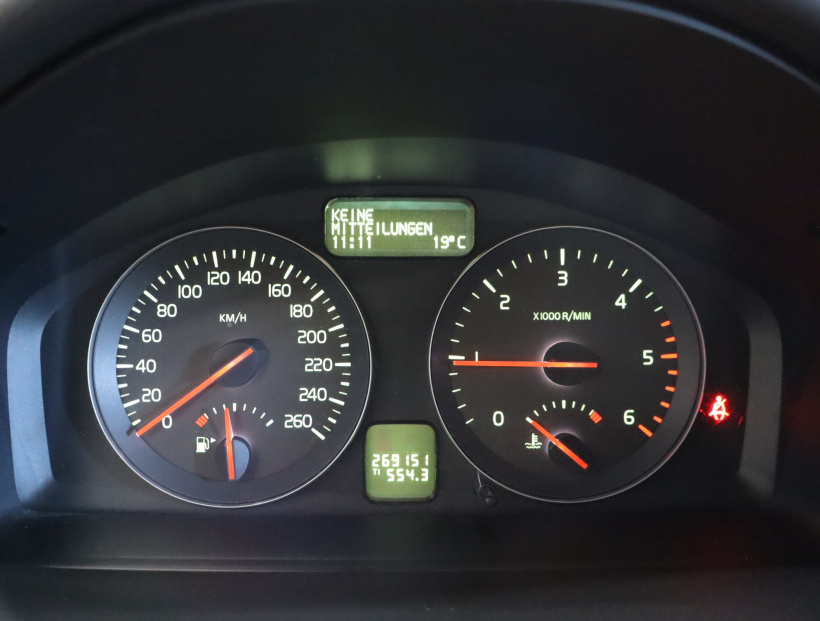 Volvo C30, 2009