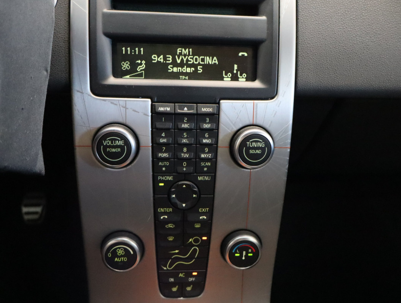 Volvo C30, 2009
