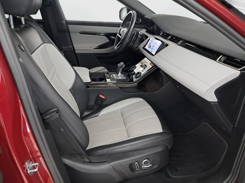 Land Rover Range Rover Evoque, 2021