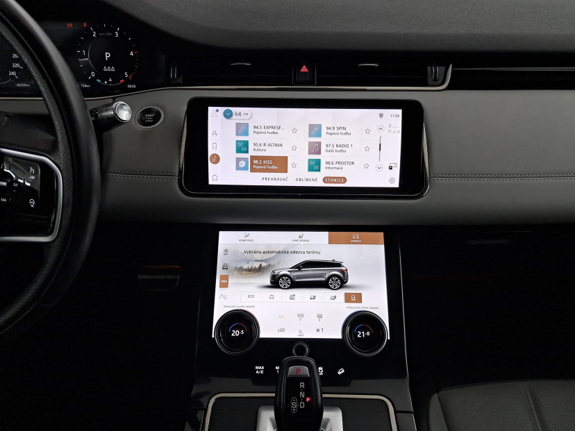 Land Rover Range Rover Evoque, 2021