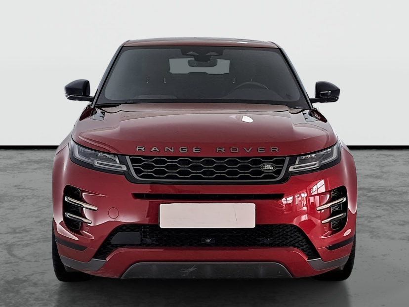 Land Rover Range Rover Evoque, 2021