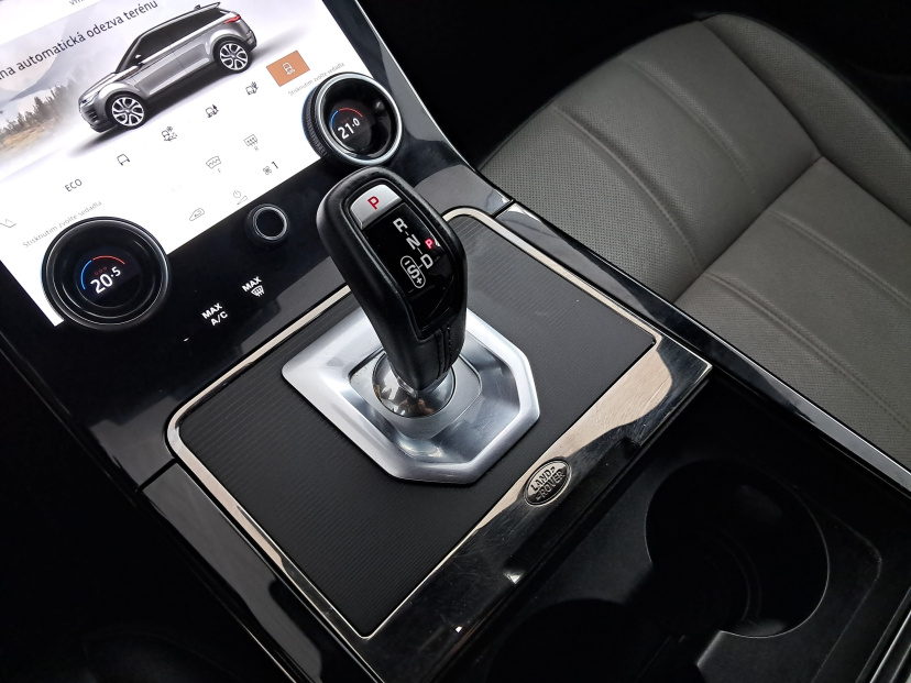 Land Rover Range Rover Evoque, 2021