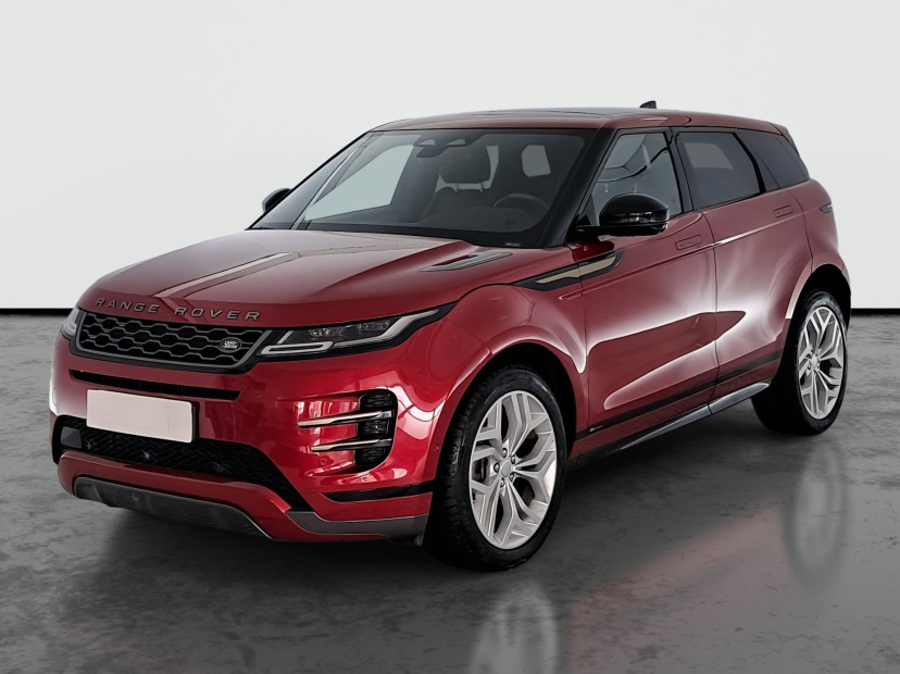 Land Rover Range Rover Evoque, 2021