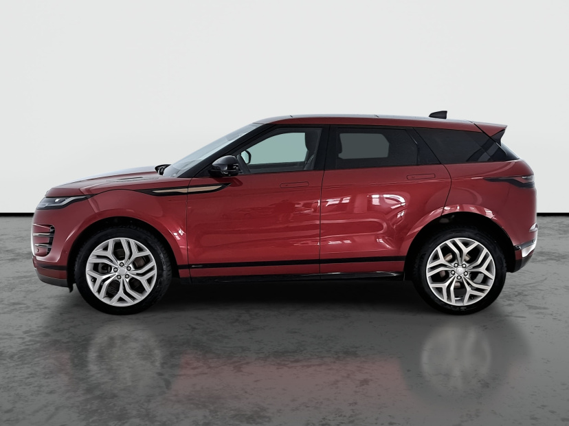 Land Rover Range Rover Evoque, 2021
