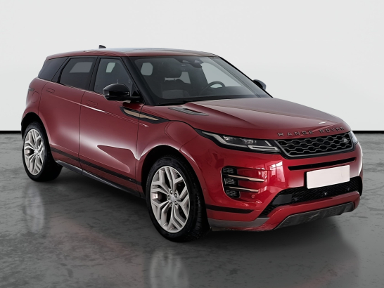 Land Rover Range Rover Evoque D200 AWD