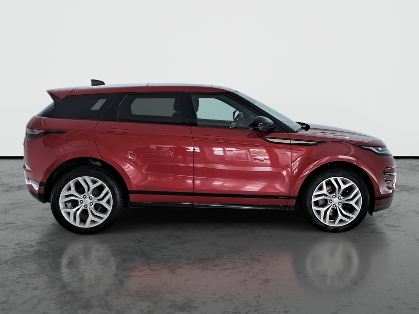 Land Rover Range Rover Evoque, 2021