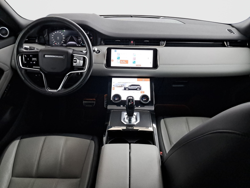 Land Rover Range Rover Evoque, 2021