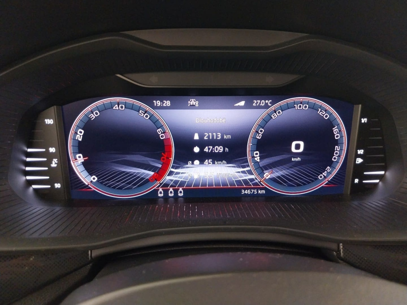 Škoda Scala, 2021