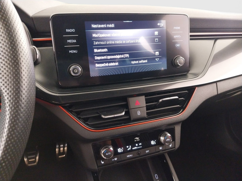 Škoda Scala, 2021