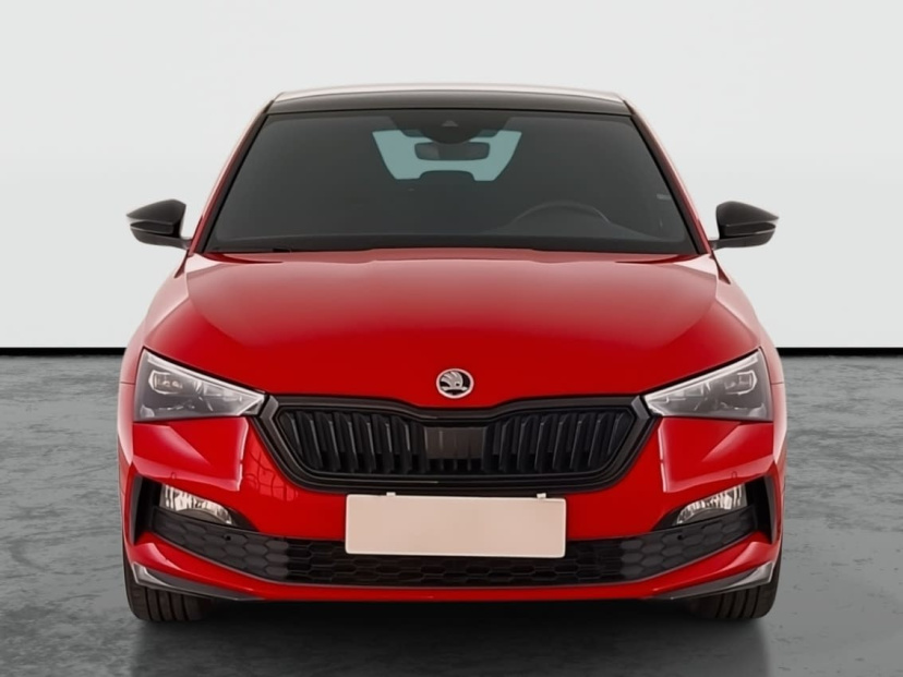 Škoda Scala, 2021