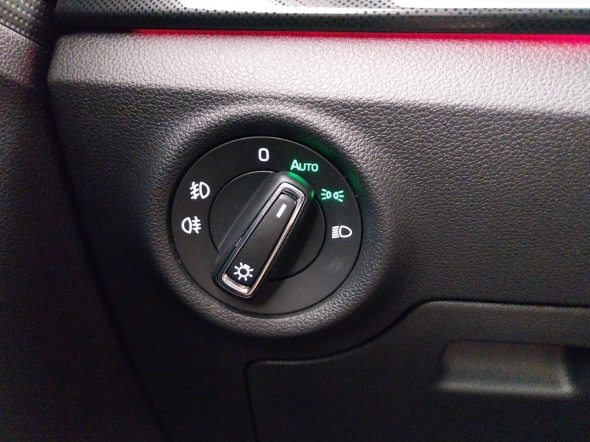 Škoda Scala, 2021
