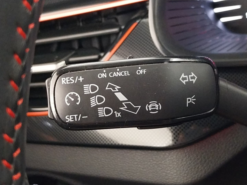 Škoda Scala, 2021