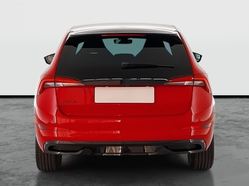 Škoda Scala, 2021