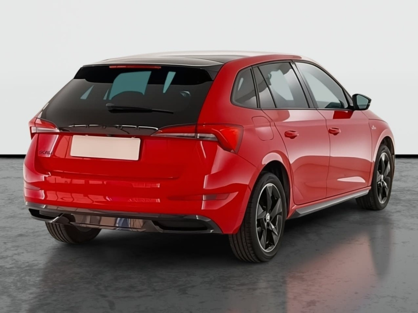 Škoda Scala, 2021