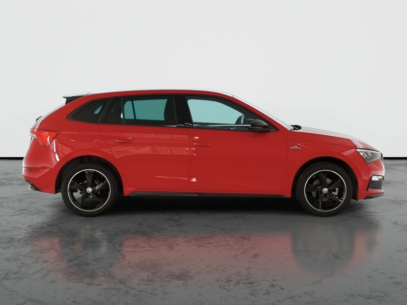 Škoda Scala, 2021