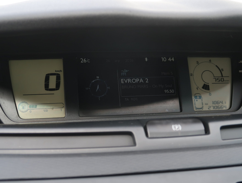 Citroen C4 Grand Picasso, 2013