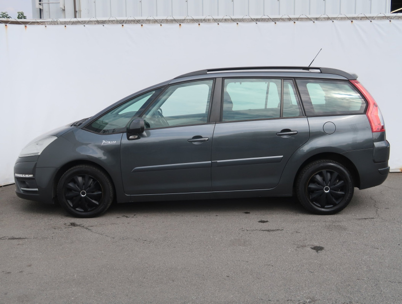 Citroen C4 Grand Picasso, 2013