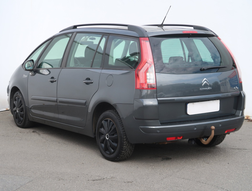 Citroen C4 Grand Picasso, 2013