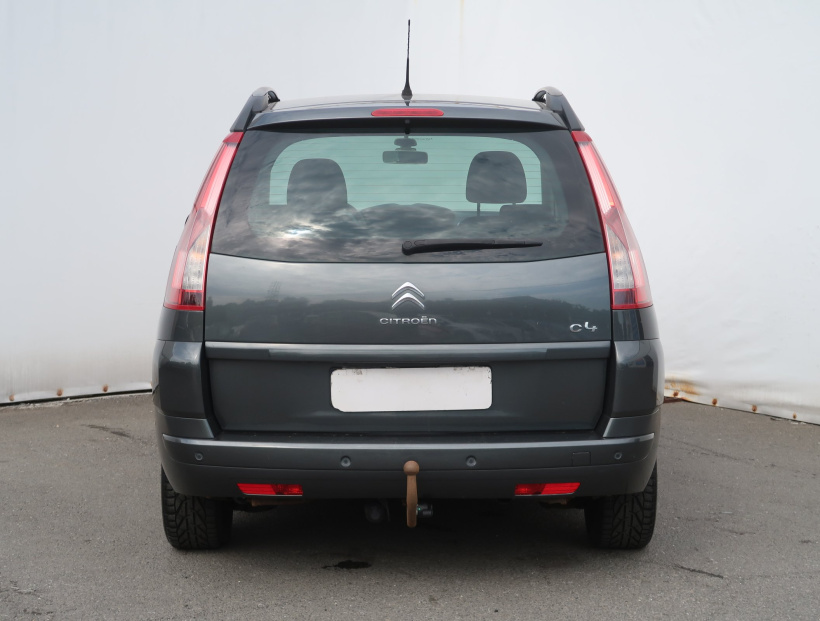 Citroen C4 Grand Picasso, 2013
