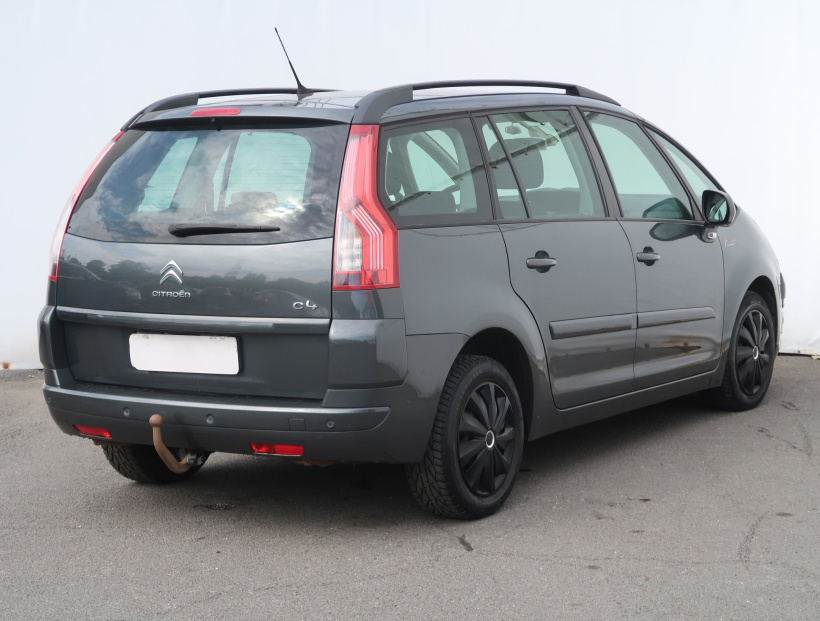 Citroen C4 Grand Picasso, 2013