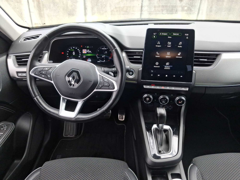 Renault Arkana, 2022