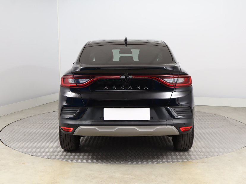 Renault Arkana, 2022