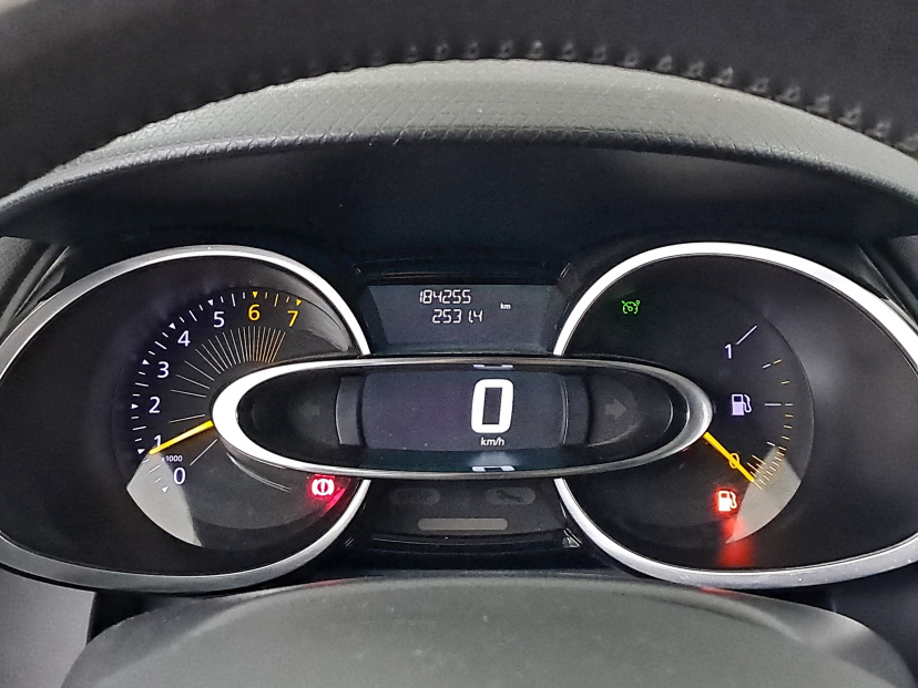 Renault Clio, 2015