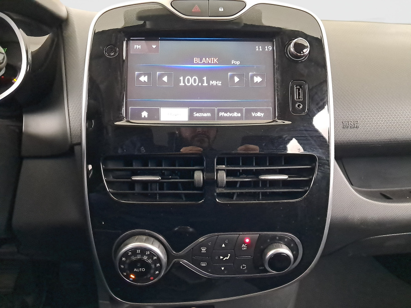 Renault Clio, 2015