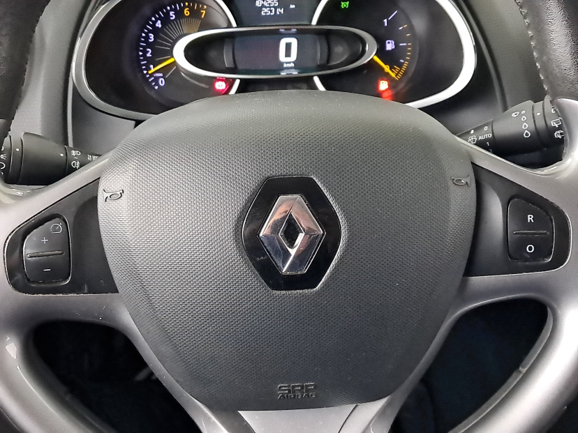 Renault Clio, 2015