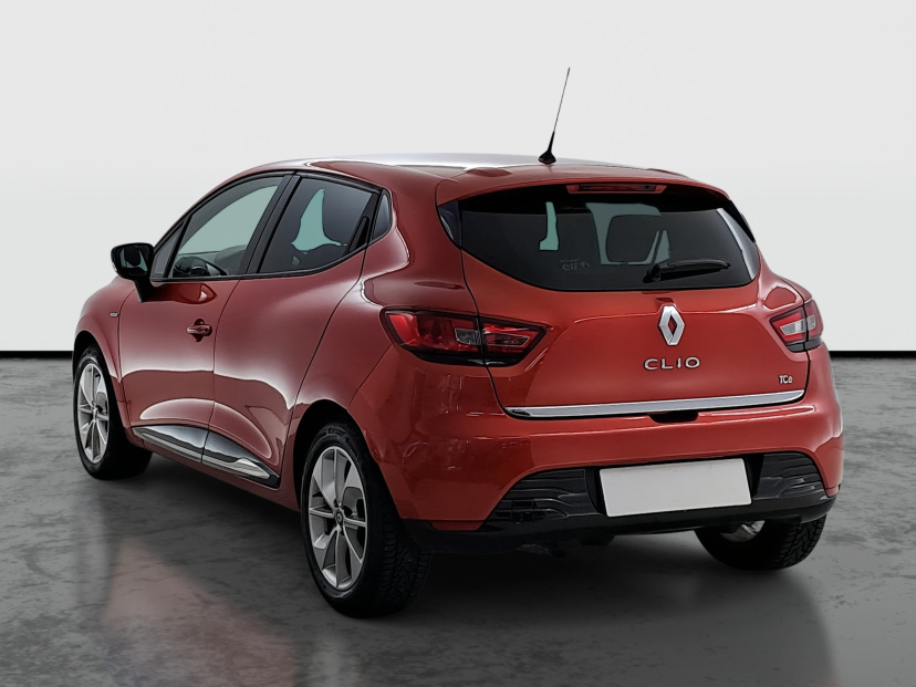 Renault Clio, 2015
